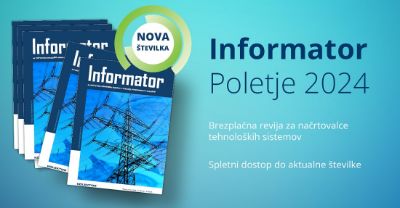 Picture of Izšla je nova številka revije Informator