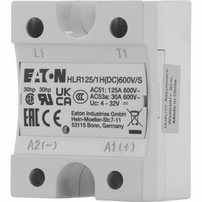 Slika HLR125/1H(DC)600V/S