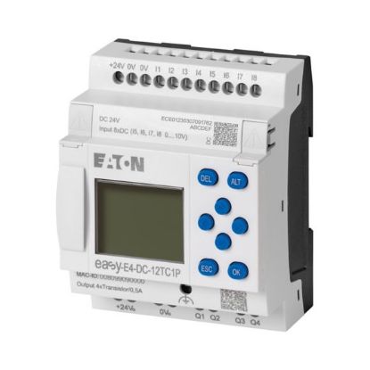 Slika EASY-E4-DC-12TC1P